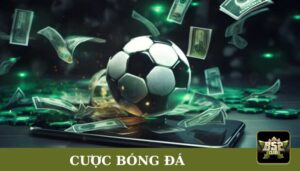cược bóng đá