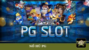 Nổ hũ PG